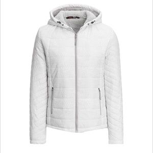 Stoic Sherpa Lined Puffer Jacket